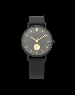Orologio - Round Black