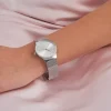 Orologio - Silver Elegance