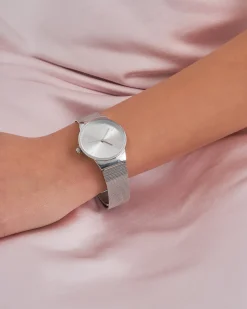 Orologio - Silver Elegance