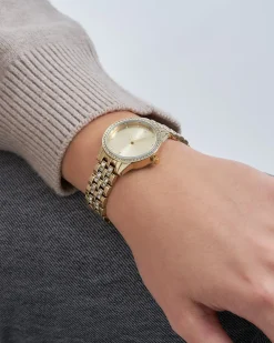 Orologio - Sparkling Gold