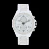 Orologio - White Crystals