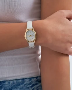 Orologio - White Elegance