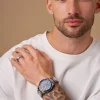 Orologio da uomo - Blue Morning