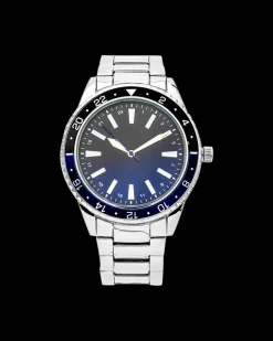 Orologio da uomo - Blue Morning