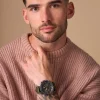 Orologio da uomo - Dark Green