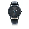 Orologio da uomo - Smoky Black
