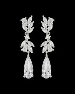 Parure - Floral Zirkonia