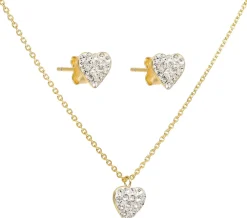 Parure - Gleaming Heart