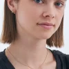Parure - Zirkonia Bow