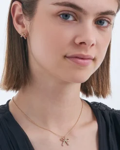 Parure - Zirkonia Bow
