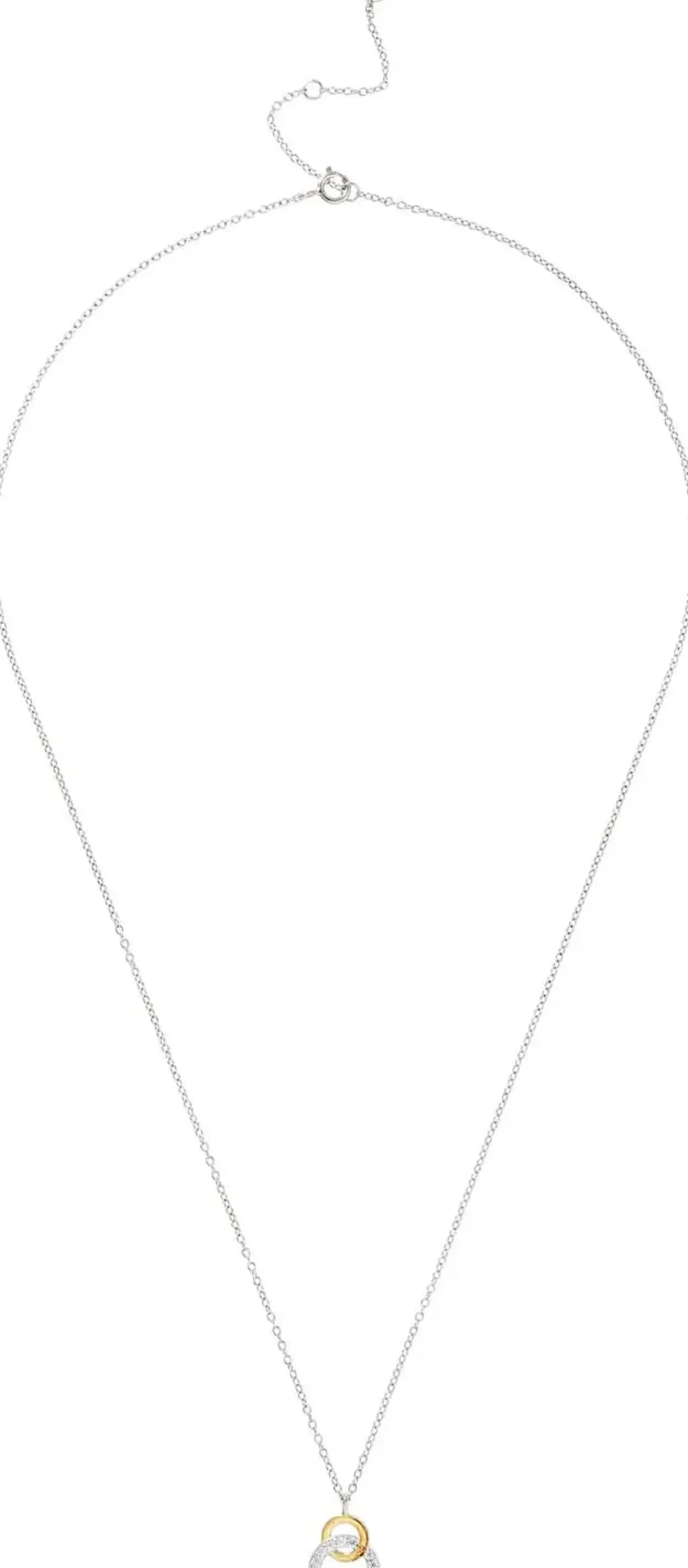 Parure di gioielli - Bicolor Sparkle
