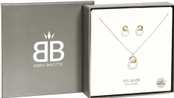 Parure di gioielli - Bicolor Sparkle