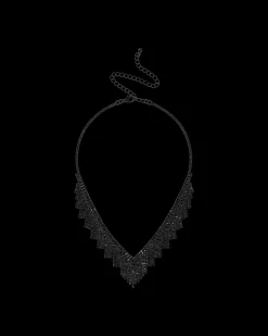 Parure di gioielli - Black Waterfall