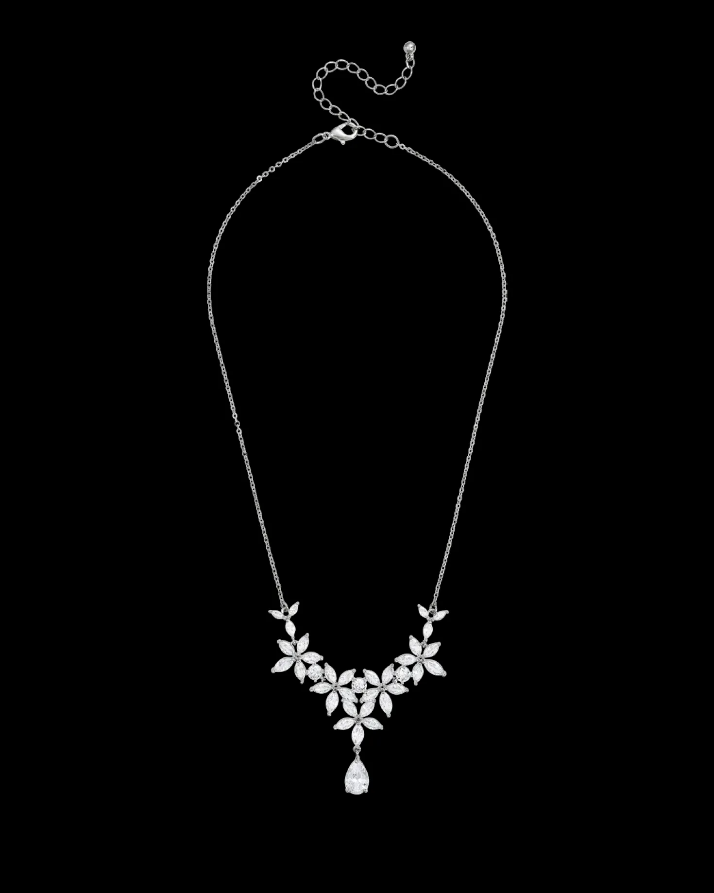 Parure di gioielli - Crystal Bloom