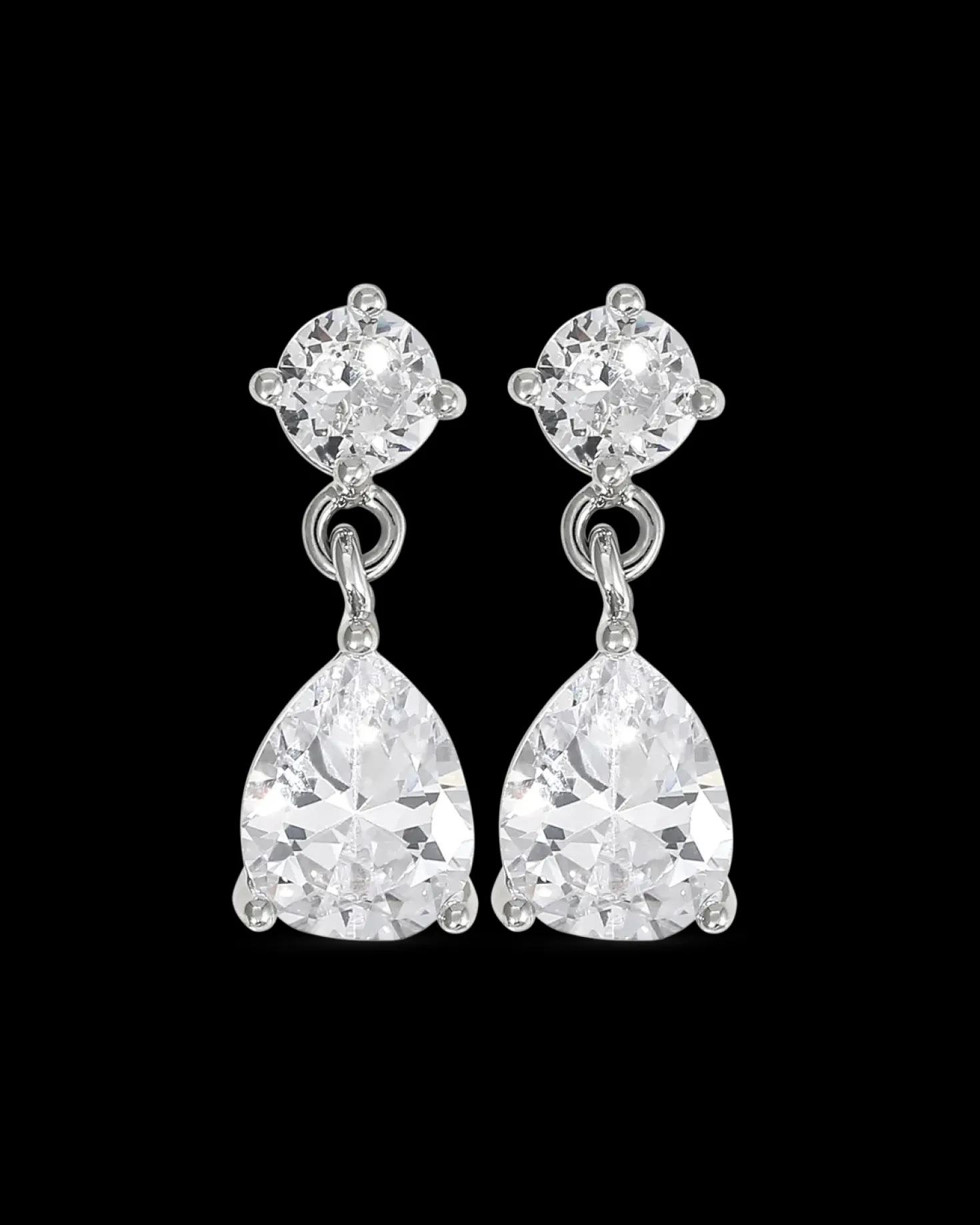 Parure di gioielli - Crystal Bloom