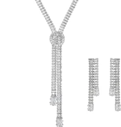 Parure di gioielli - Elegant Zirconia