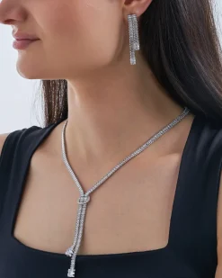 Parure di gioielli - Elegant Zirconia