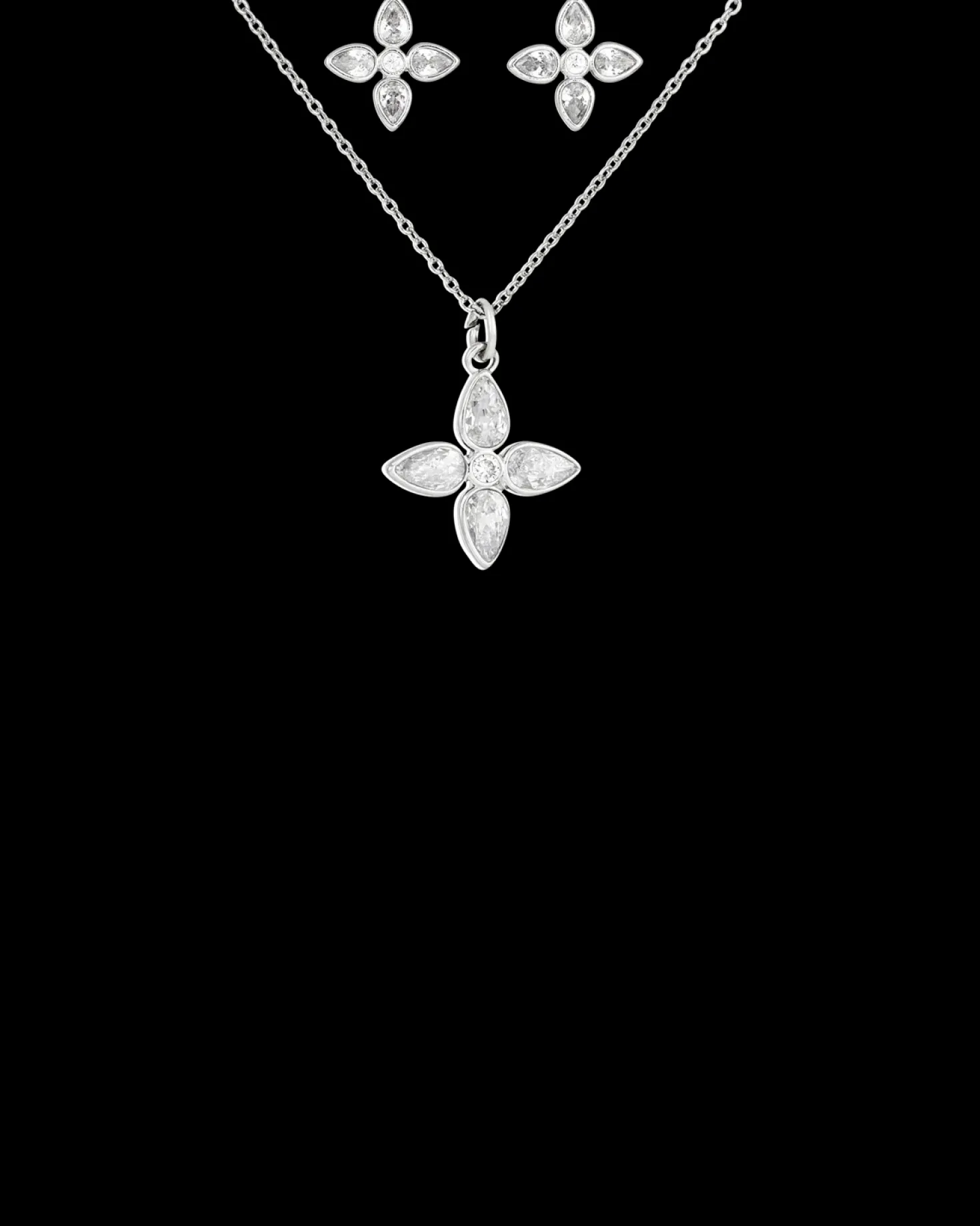 Parure di gioielli - Four Cleefs