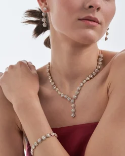 Parure di gioielli - Glamorous Flowers