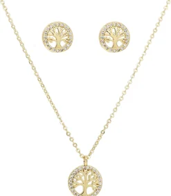 Parure di gioielli - Golden Vitality