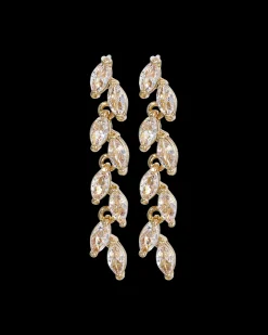 Parure di gioielli - Golden Leaves