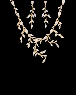 Parure di gioielli - Golden Twigs