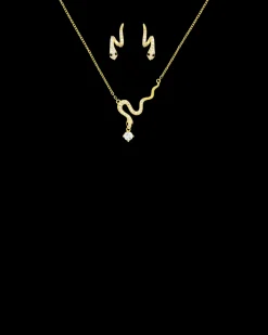Parure di gioielli - Golden Venom