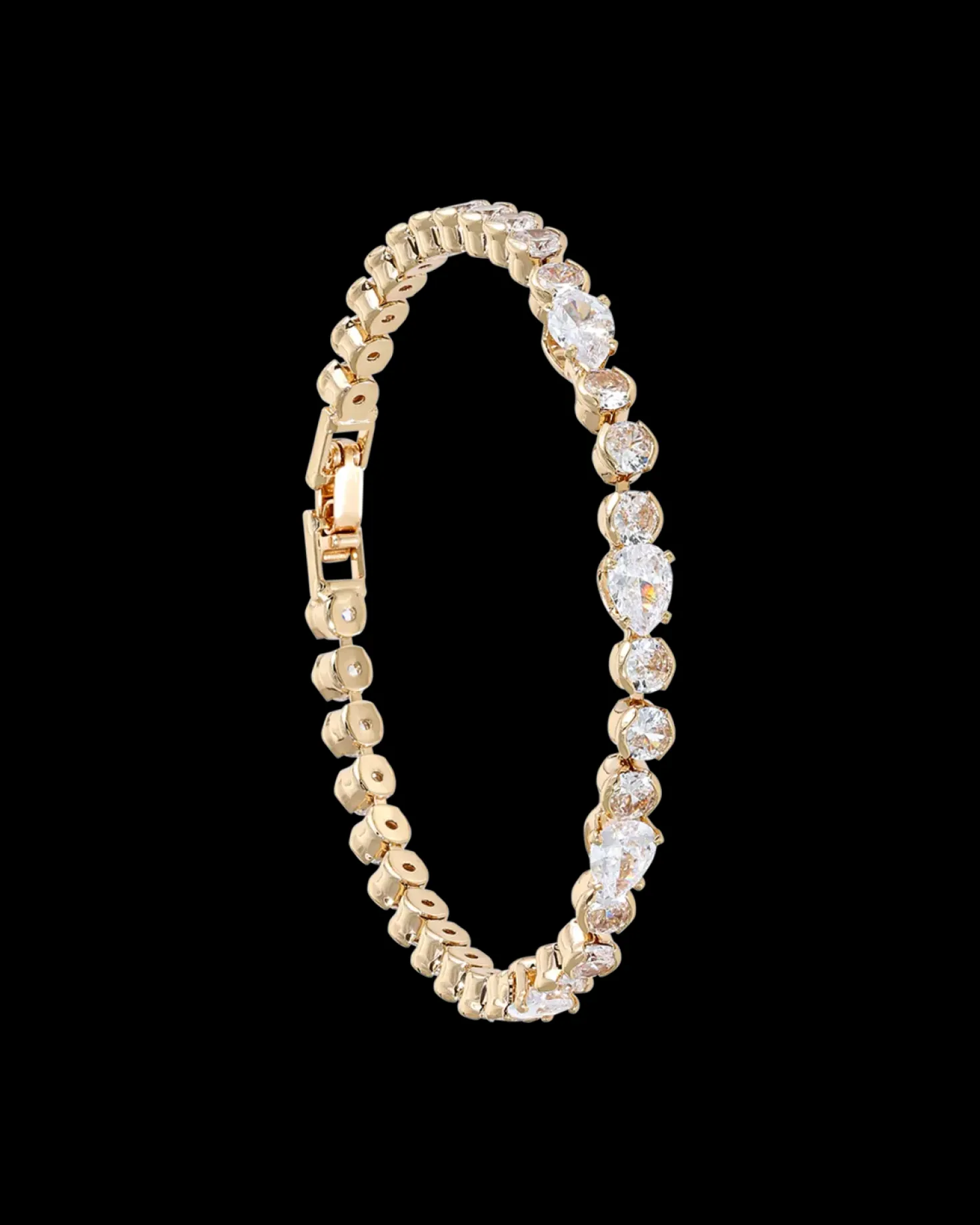 Parure di gioielli - Golden Gleam
