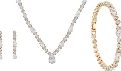 Parure di gioielli - Golden Gleam