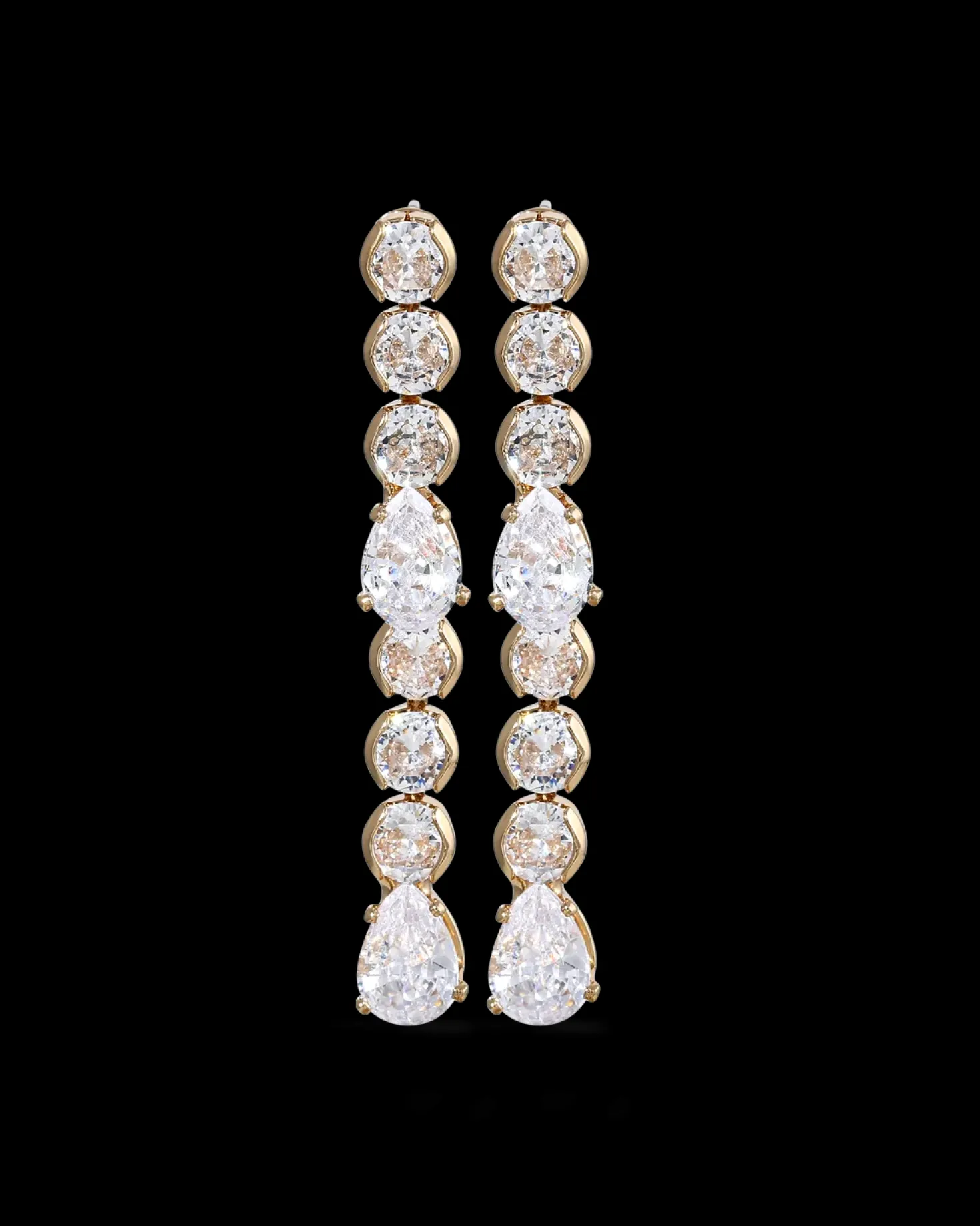Parure di gioielli - Golden Gleam