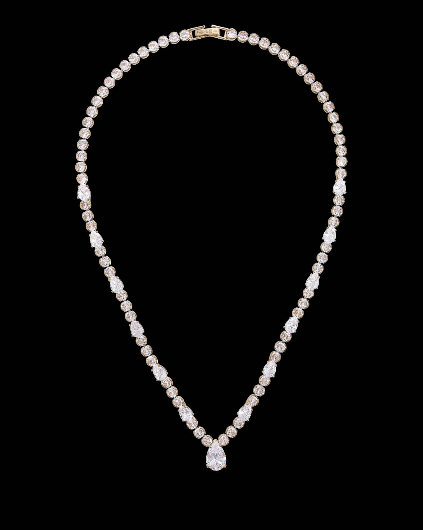 Parure di gioielli - Golden Gleam