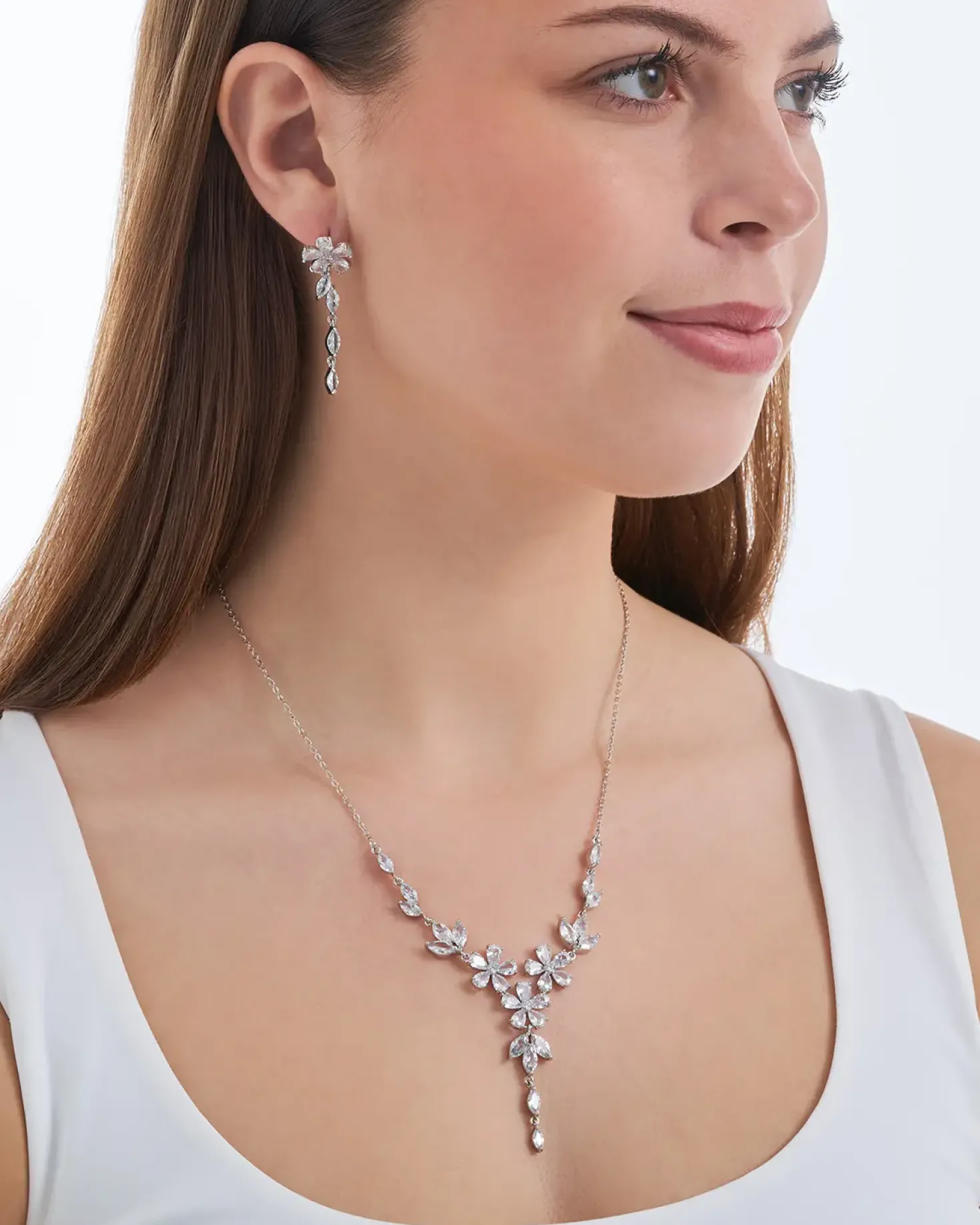 Parure di gioielli - Iced Flowers