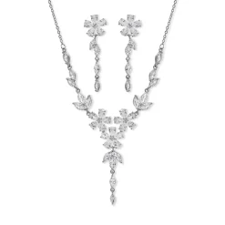 Parure di gioielli - Iced Flowers