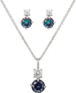 Parure di gioielli - Mystic Blue