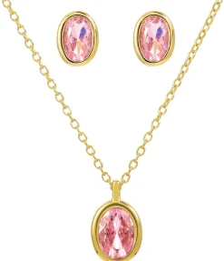 Parure di gioielli - Pink Passion