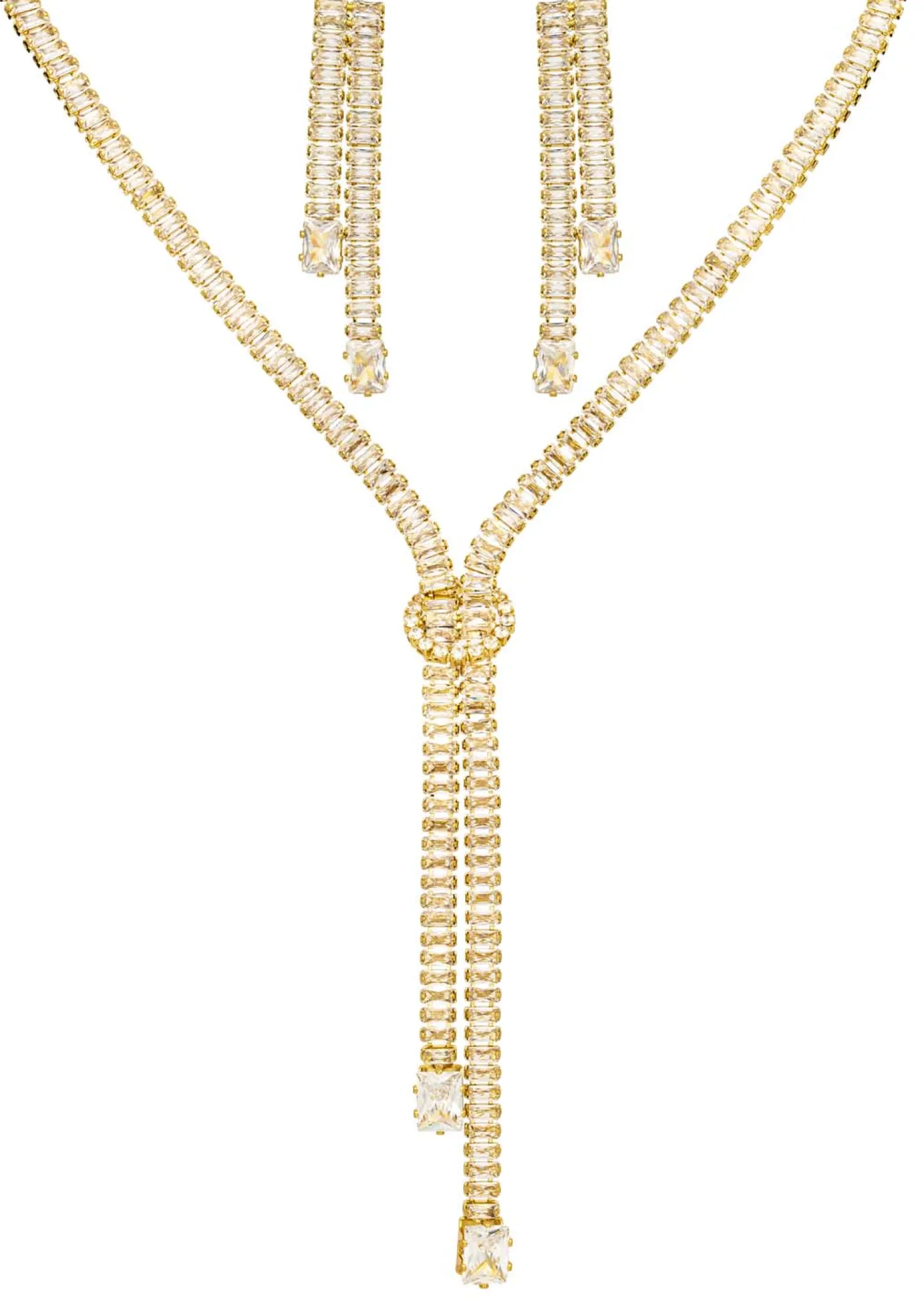 Parure di gioielli - Radiant Glow