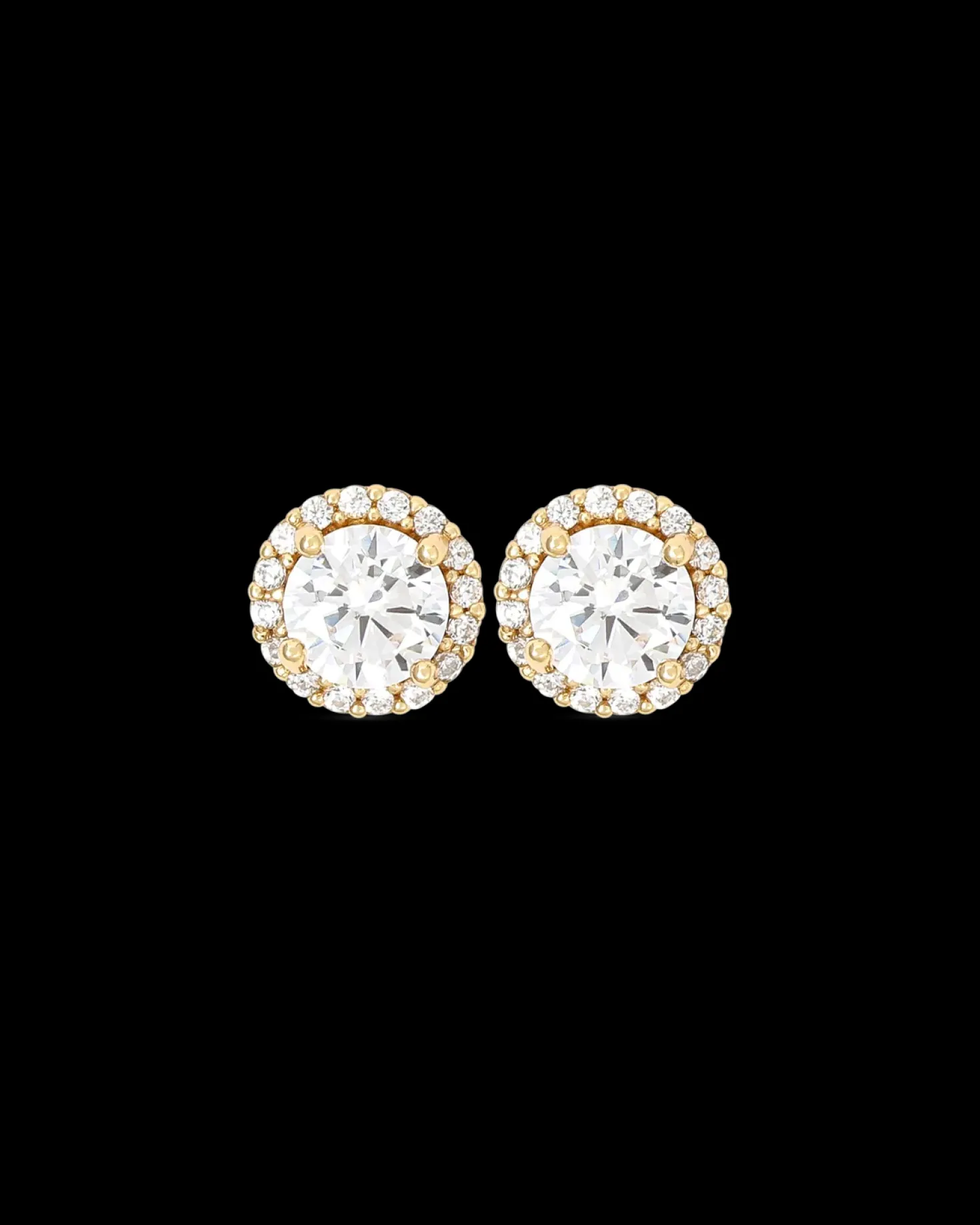 Parure di gioielli - Round Bling