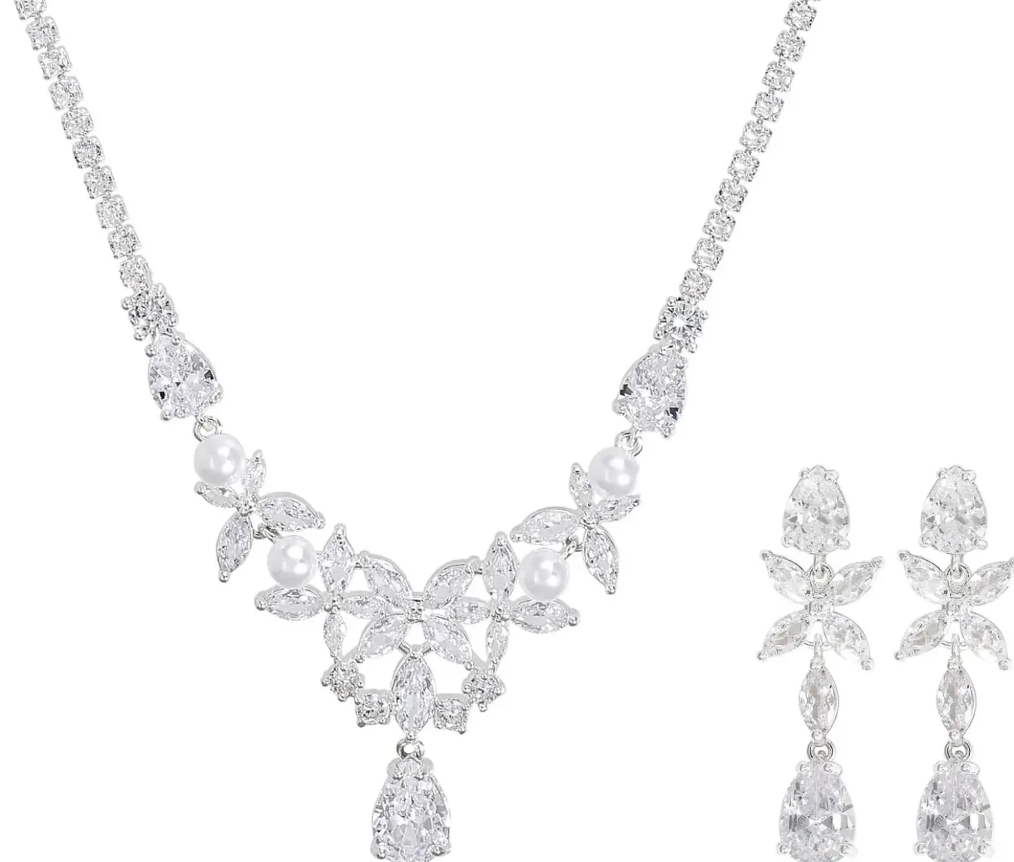 Parure di gioielli - Shiny Petals