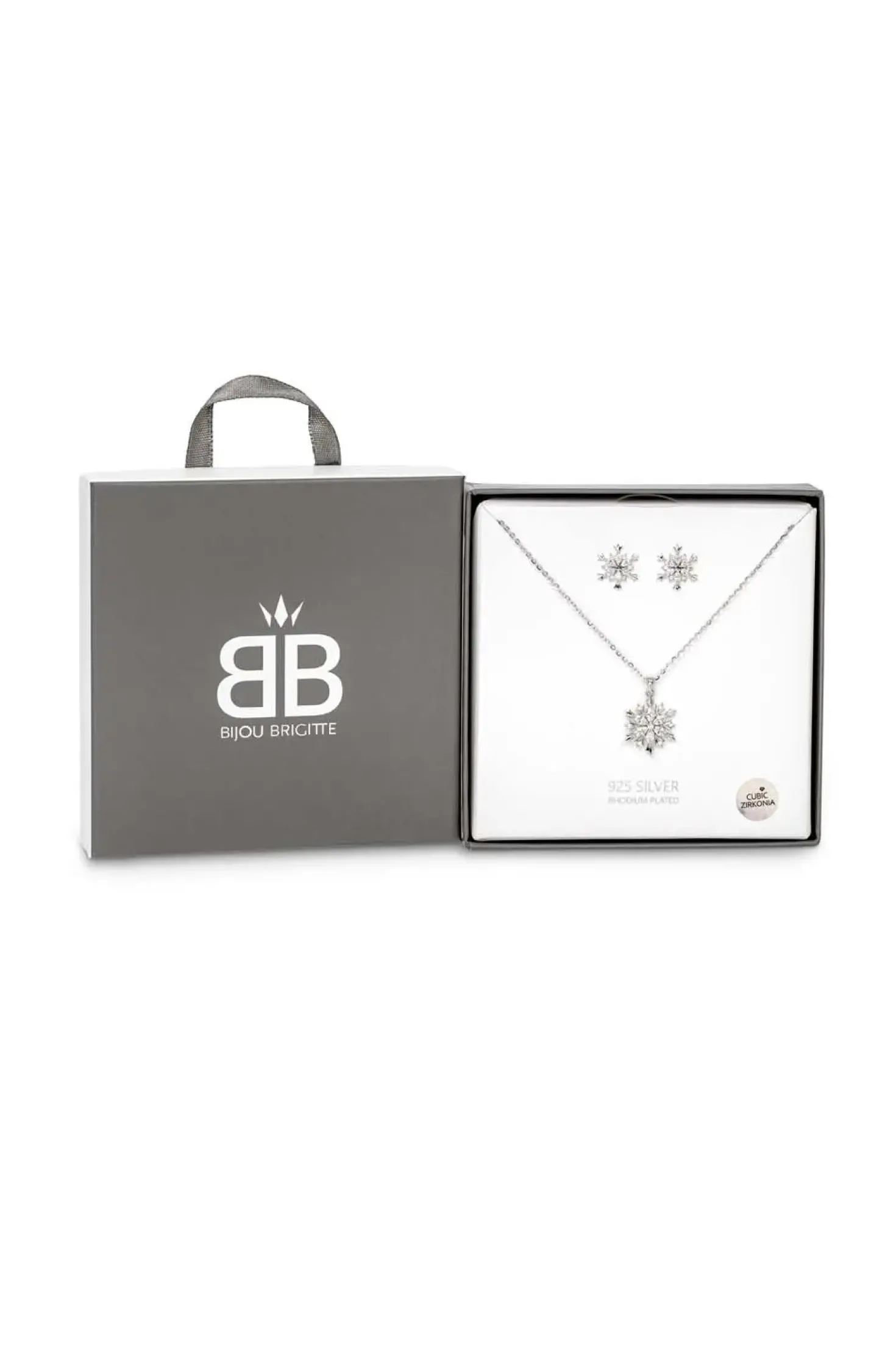 Parure di gioielli - Silver Snow
