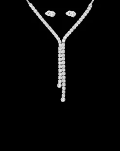 Parure di gioielli - Silver Flash