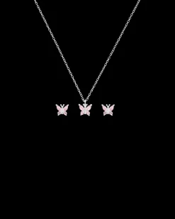 Parure di gioielli - Silver Romance