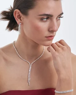 Parure di gioielli - Small Rectangles