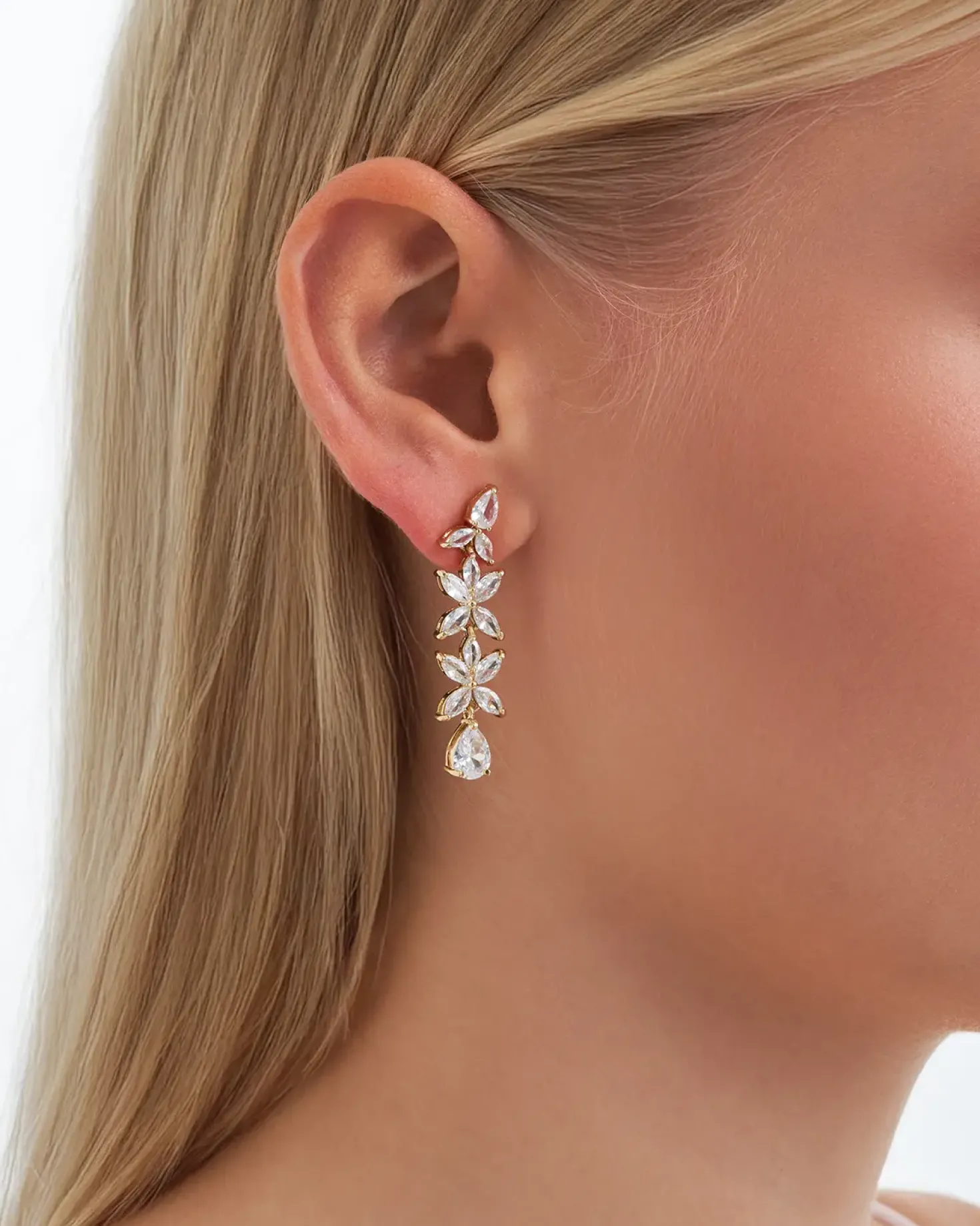 Parure di gioielli - Sparkling Flowers