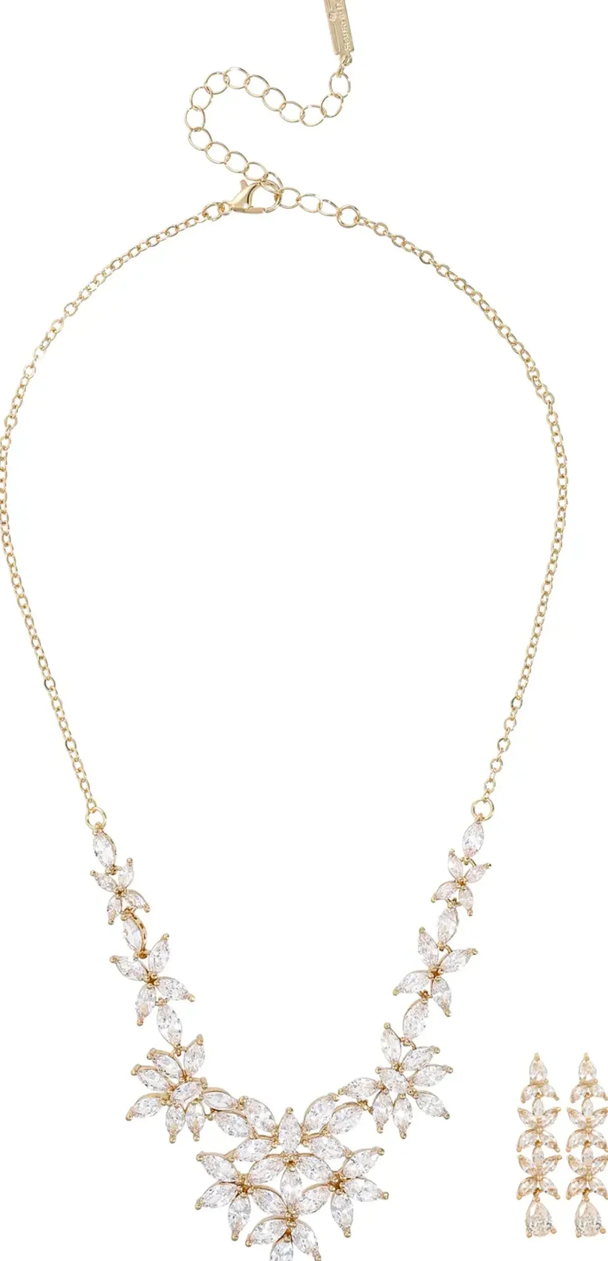 Parure di gioielli - Sparkling Flowers