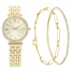 Parure di gioielli - Sparkling Gold