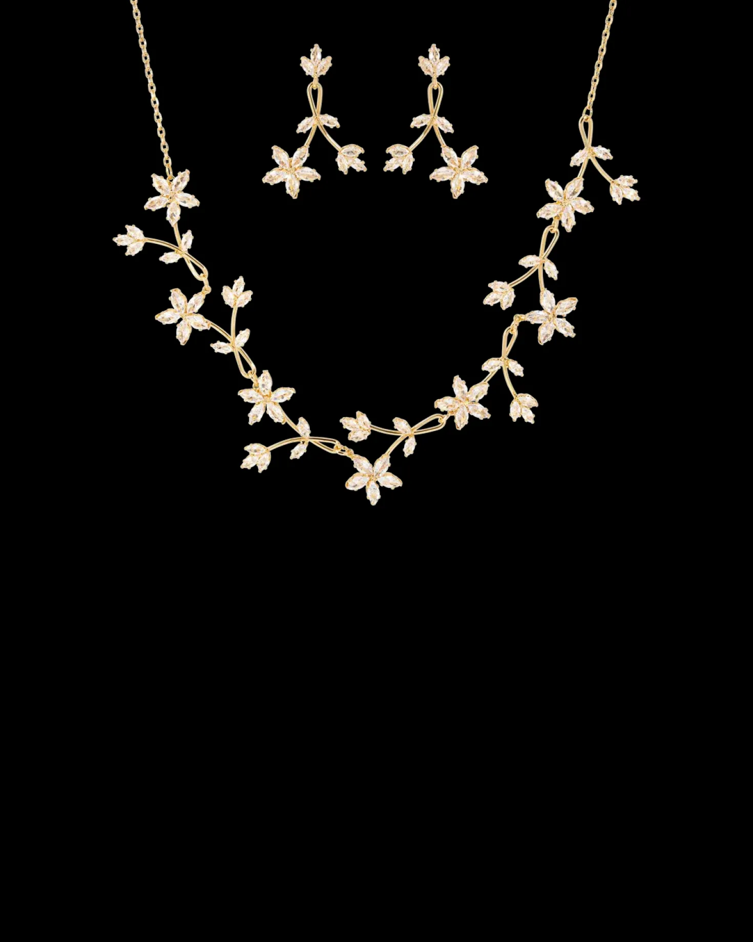 Parure di gioielli - Sunny Garden