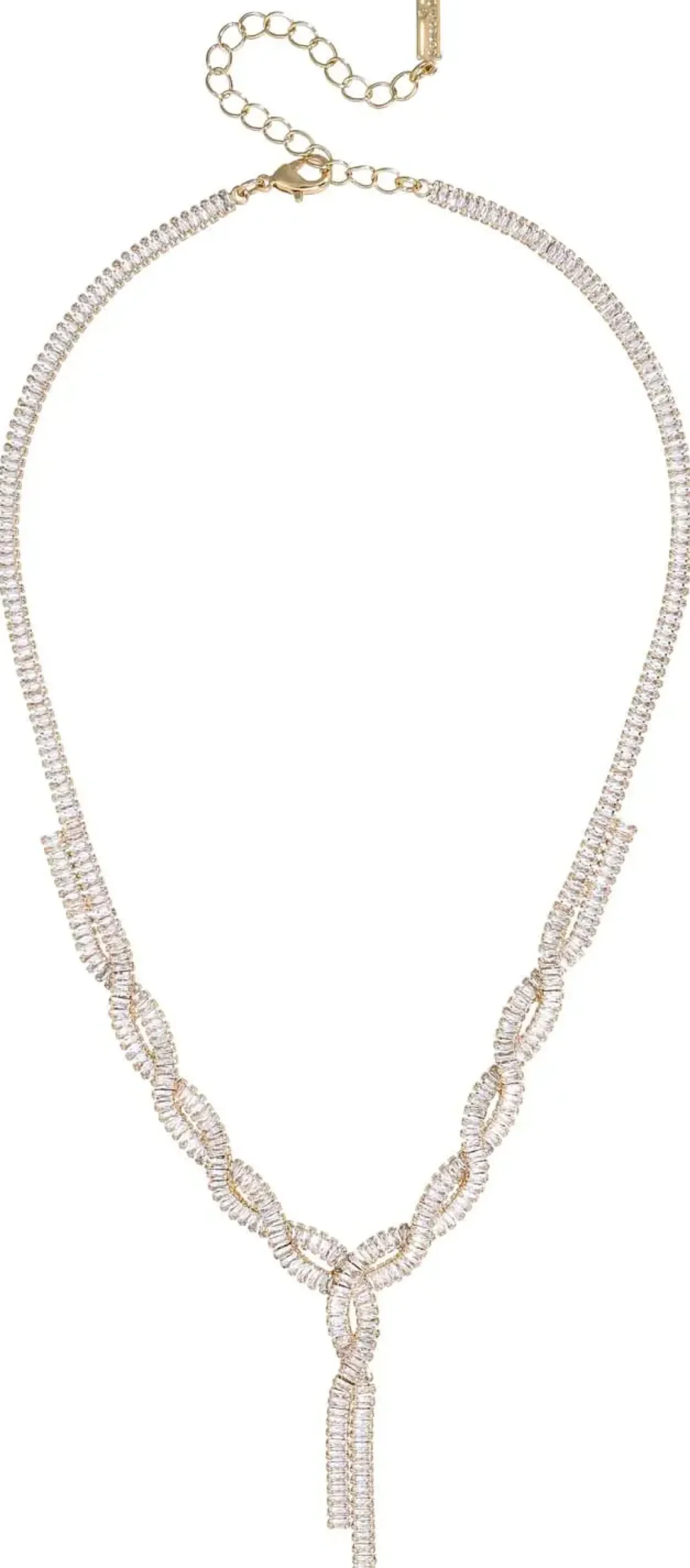 Parure di gioielli - Twisted Brilliance