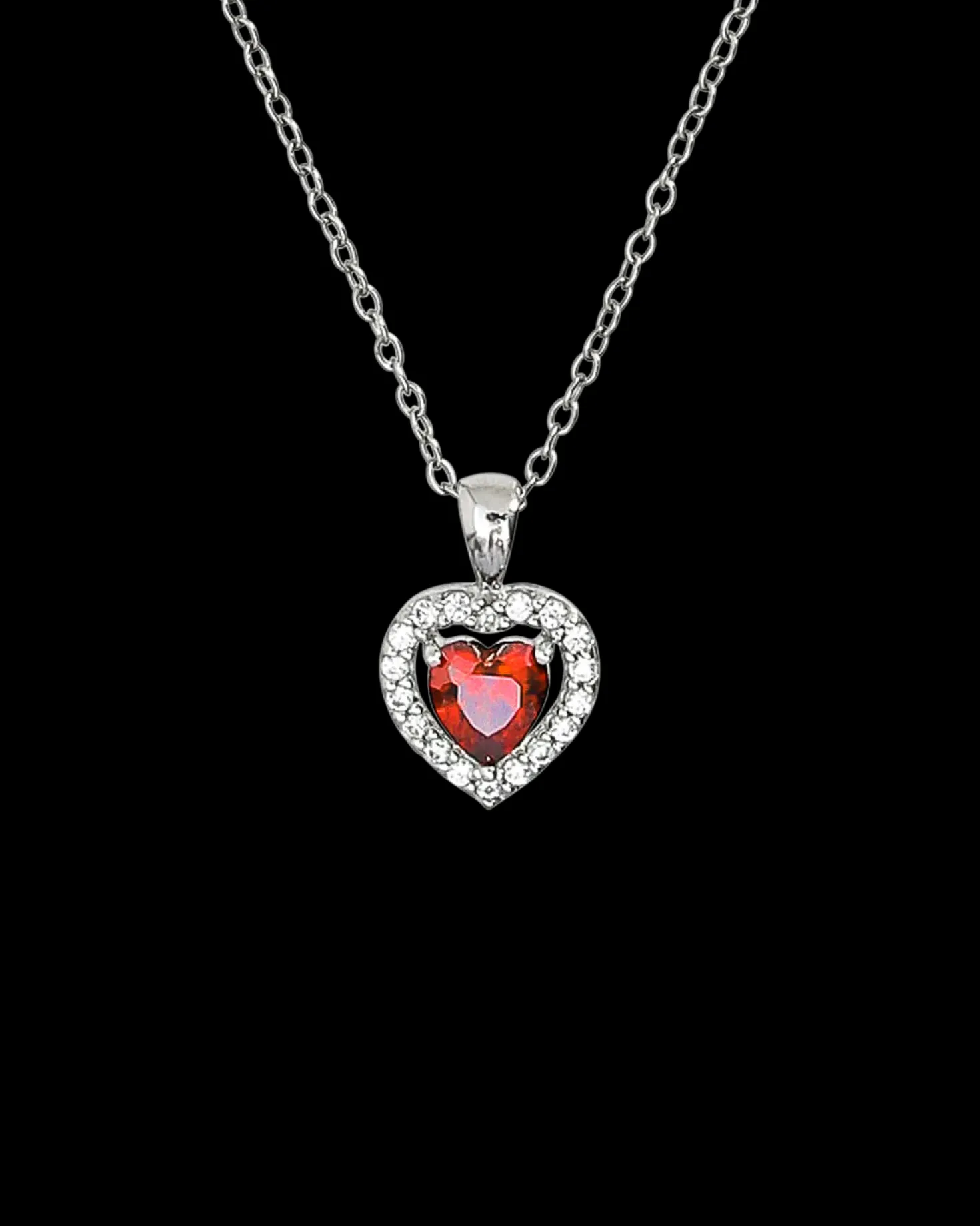 Parure di gioielli - Wonderful Ruby