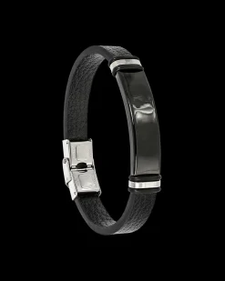 Parure di gioielli da uomo - Fierce Black