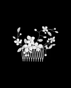 Pettine - White Blossom